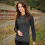 Women's Lotus H2X-Dry L/S Tee - view