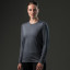 Women's Lotus H2X-Dry L/S Tee - view