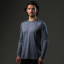 Men's Lotus H2X-Dry L/S Tee - view