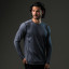 Men's Lotus H2X-Dry L/S Tee - view