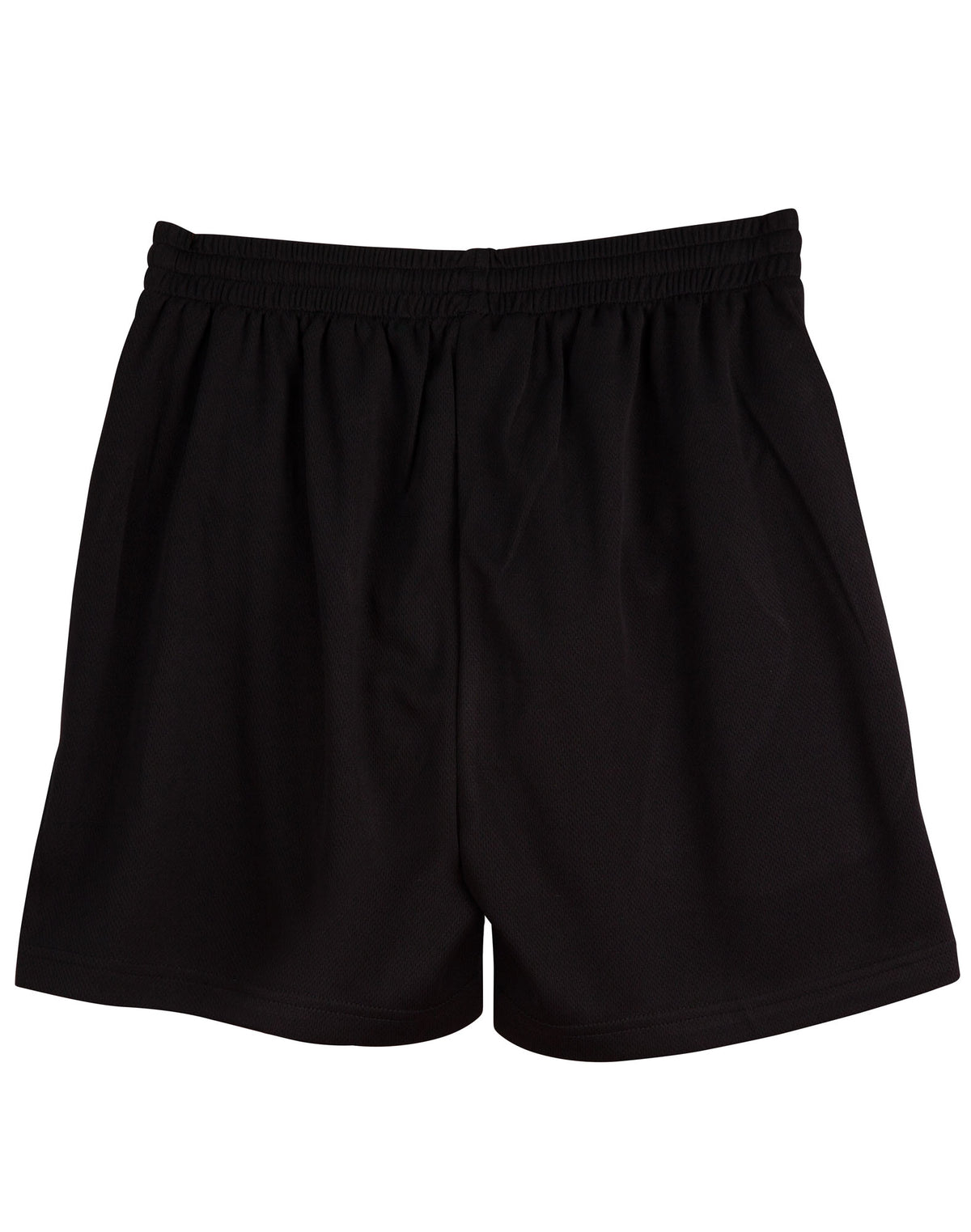 Cross Shorts Adults - Black - Back