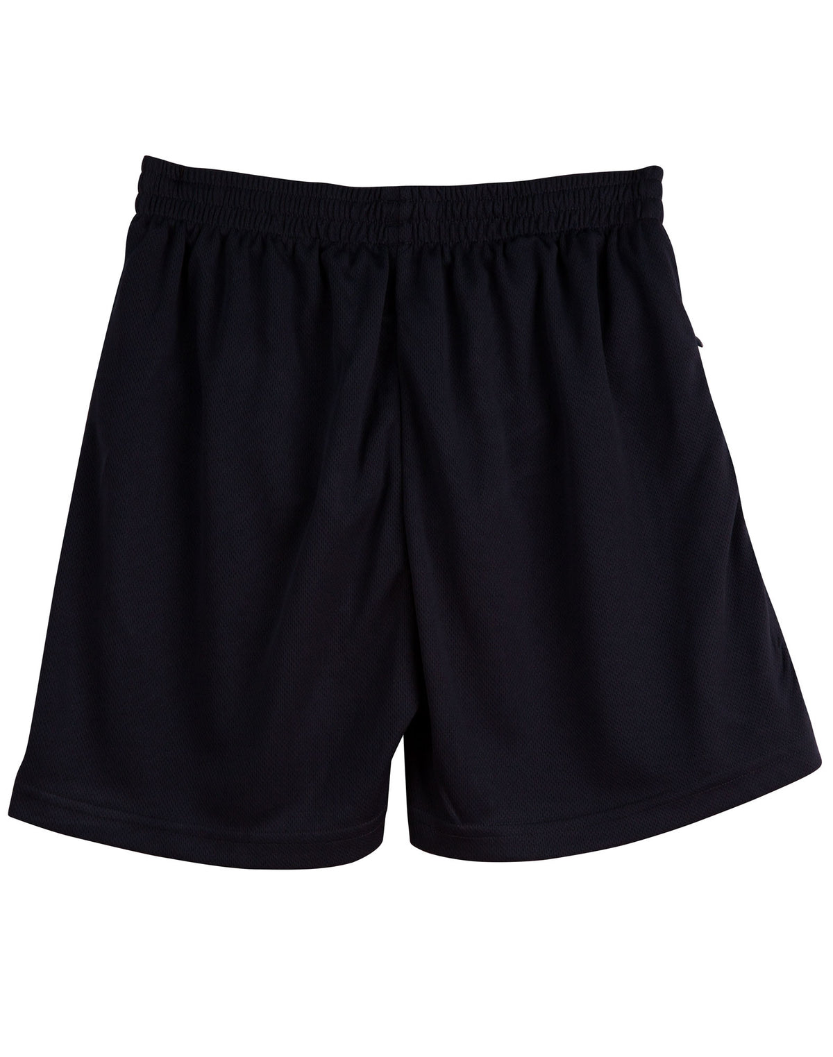 Cross Shorts Adults - Navy - Back
