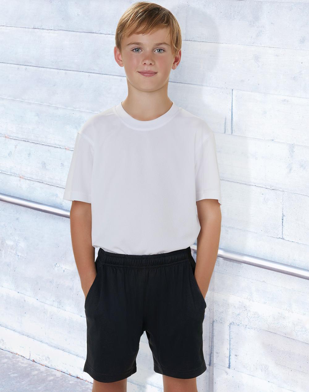Kids Bamboo Charcoal Short