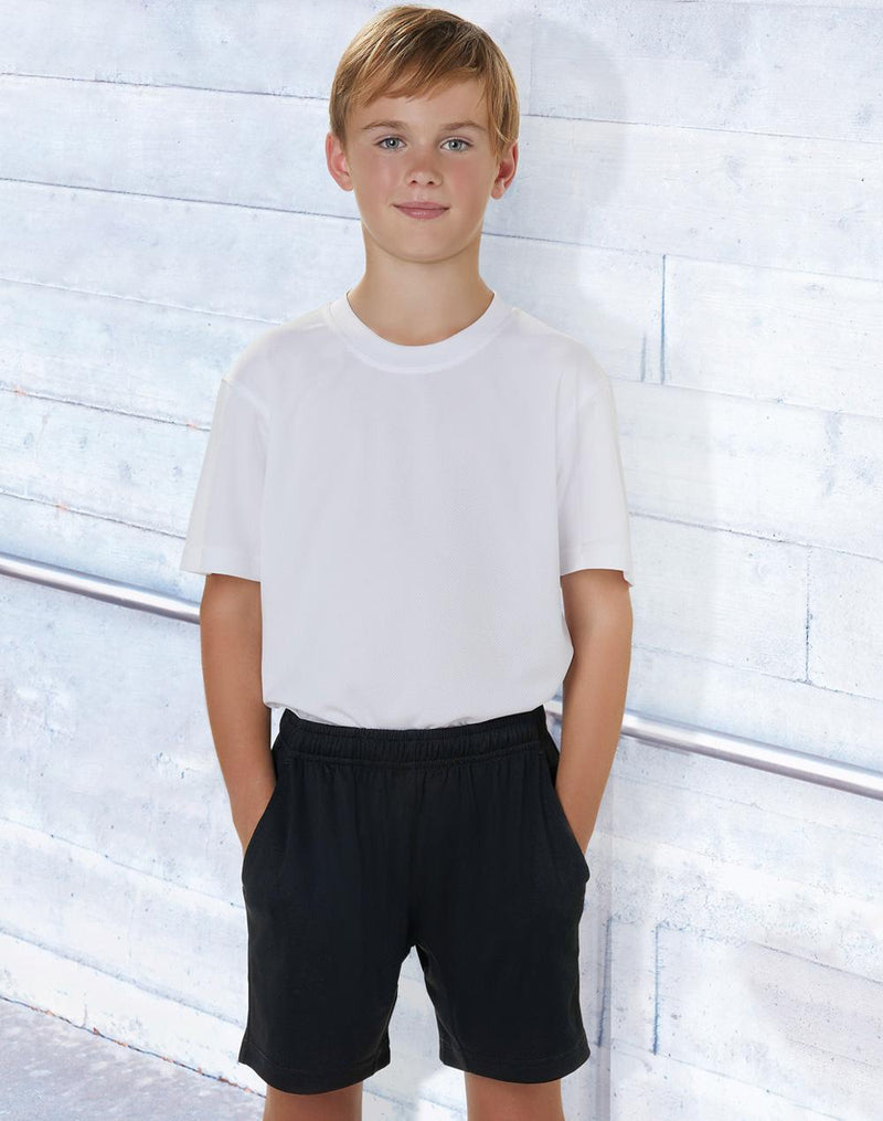 Kids Bamboo Charcoal Short