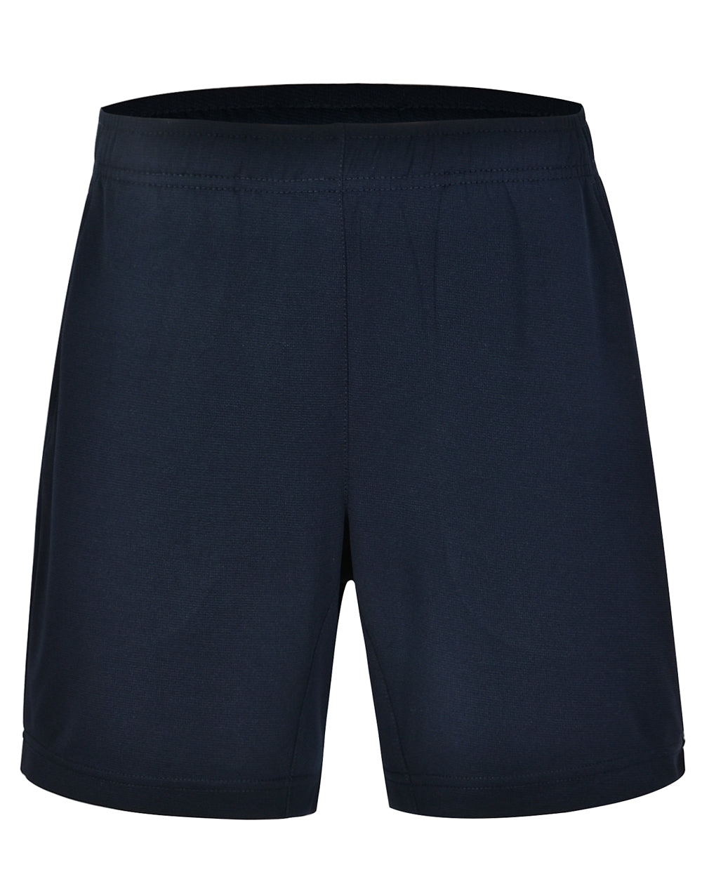 Adults Bamboo Charcoal Short - Navy - View