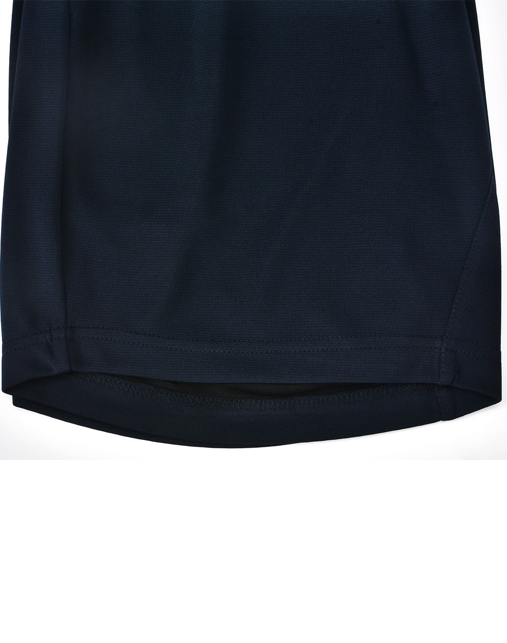 Adults Bamboo Charcoal Short - Navy - View