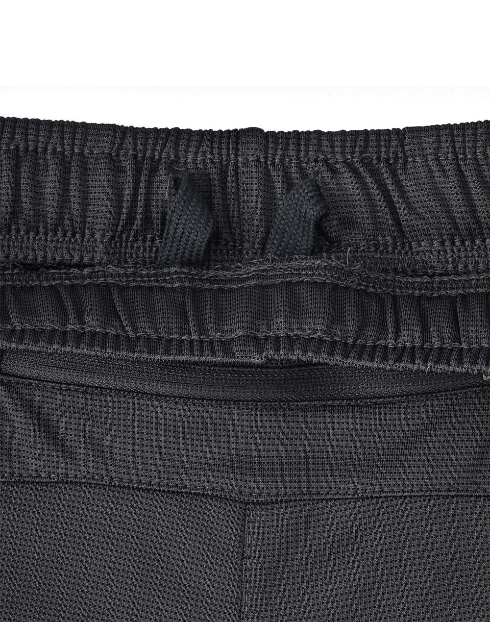Adults Bamboo Charcoal Short - Storm Grey - View