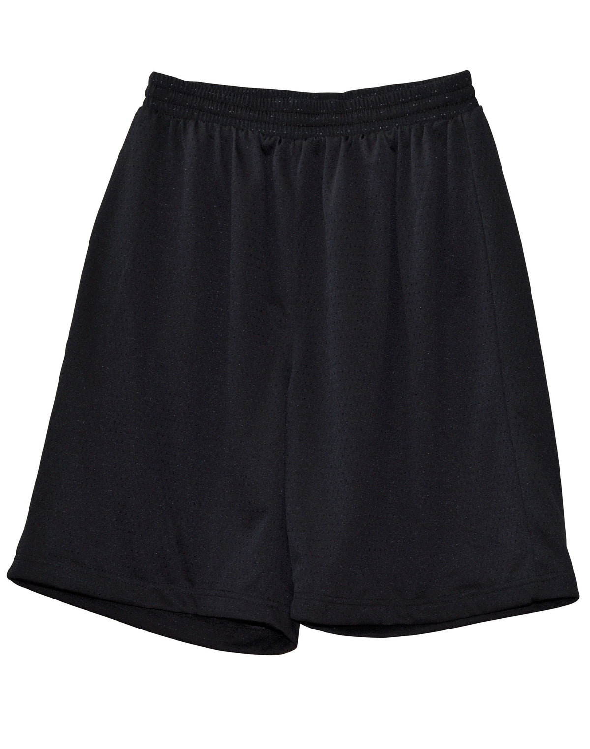 Airpass Shorts Adults' - Black - Front