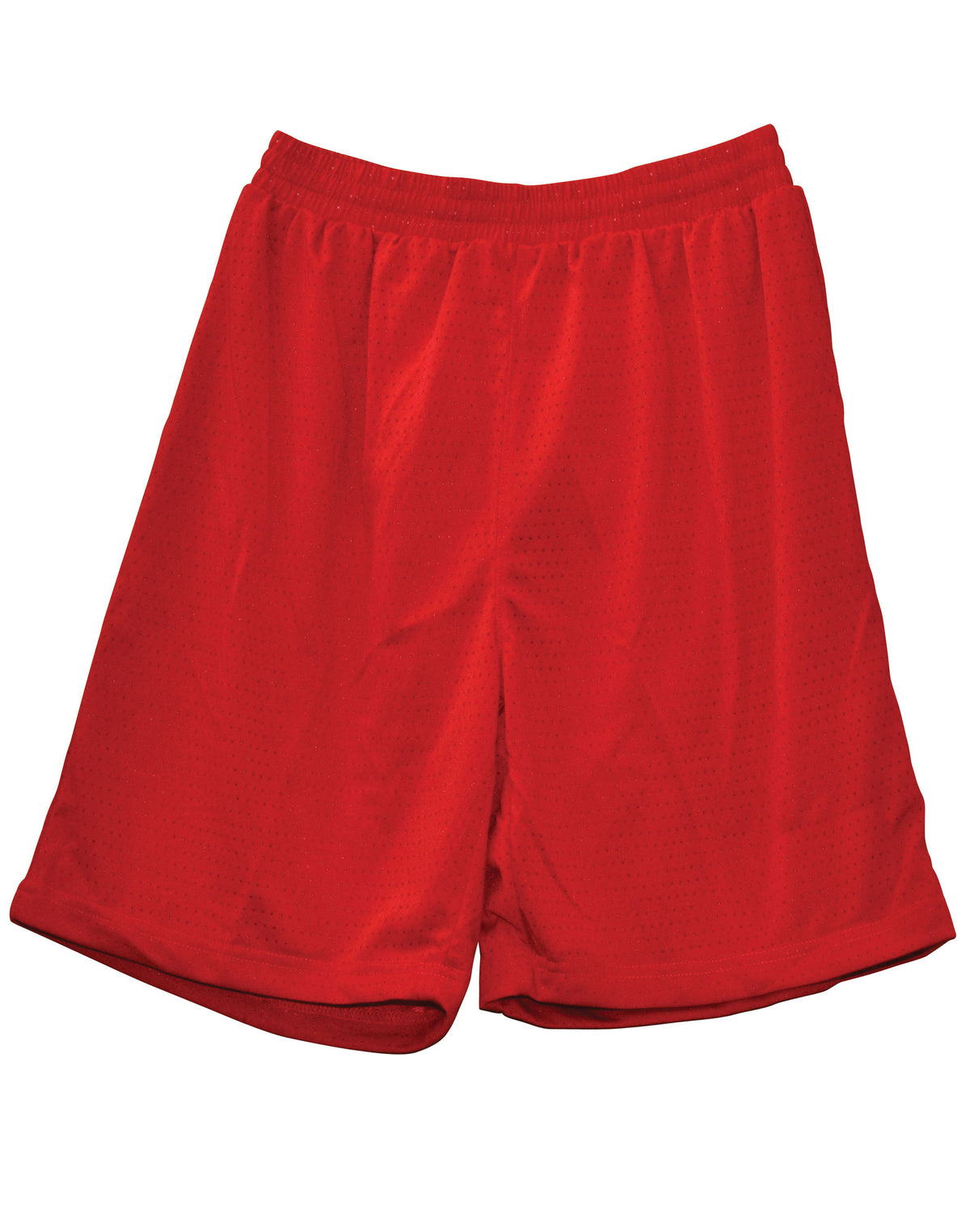 Airpass Shorts Adults' - Red - Front