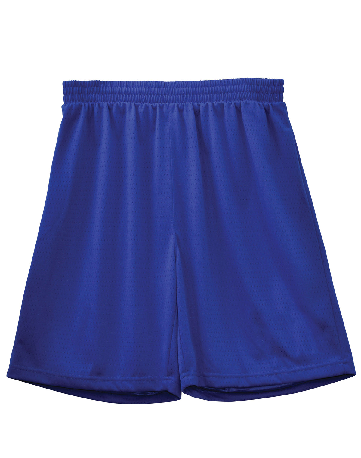 Airpass Shorts Kids - Royal - Front