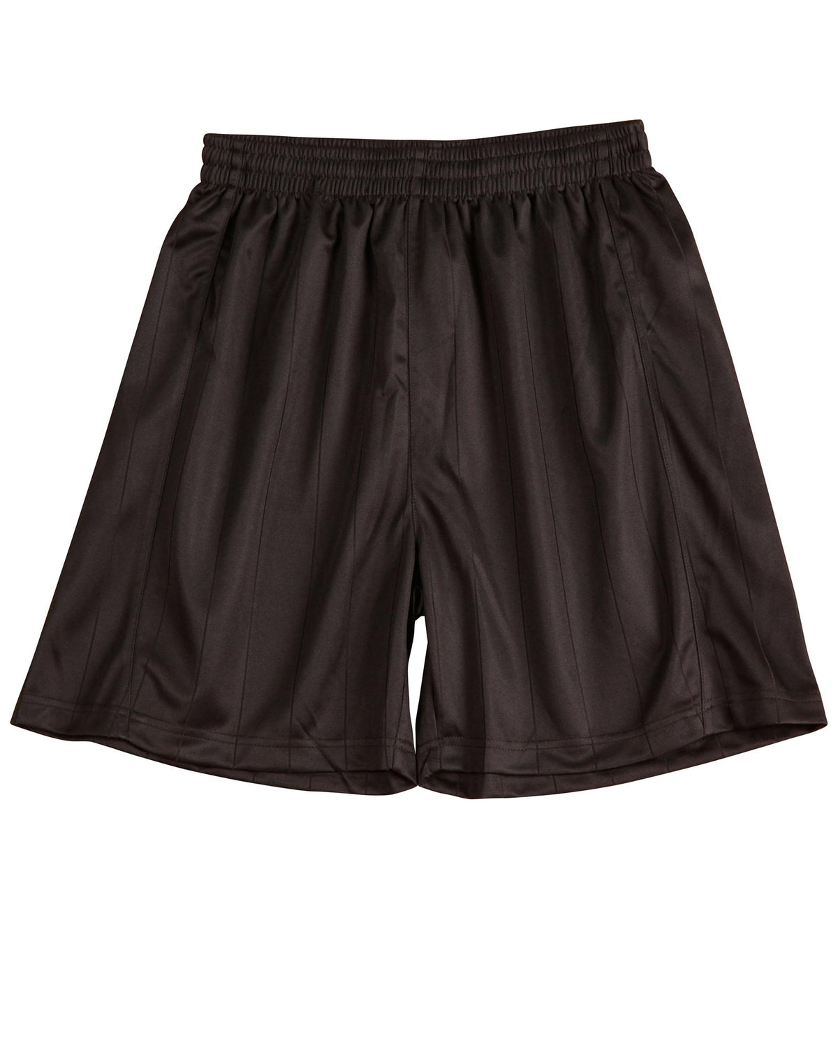 Shoot Soccer Shorts Kids - Black - Front