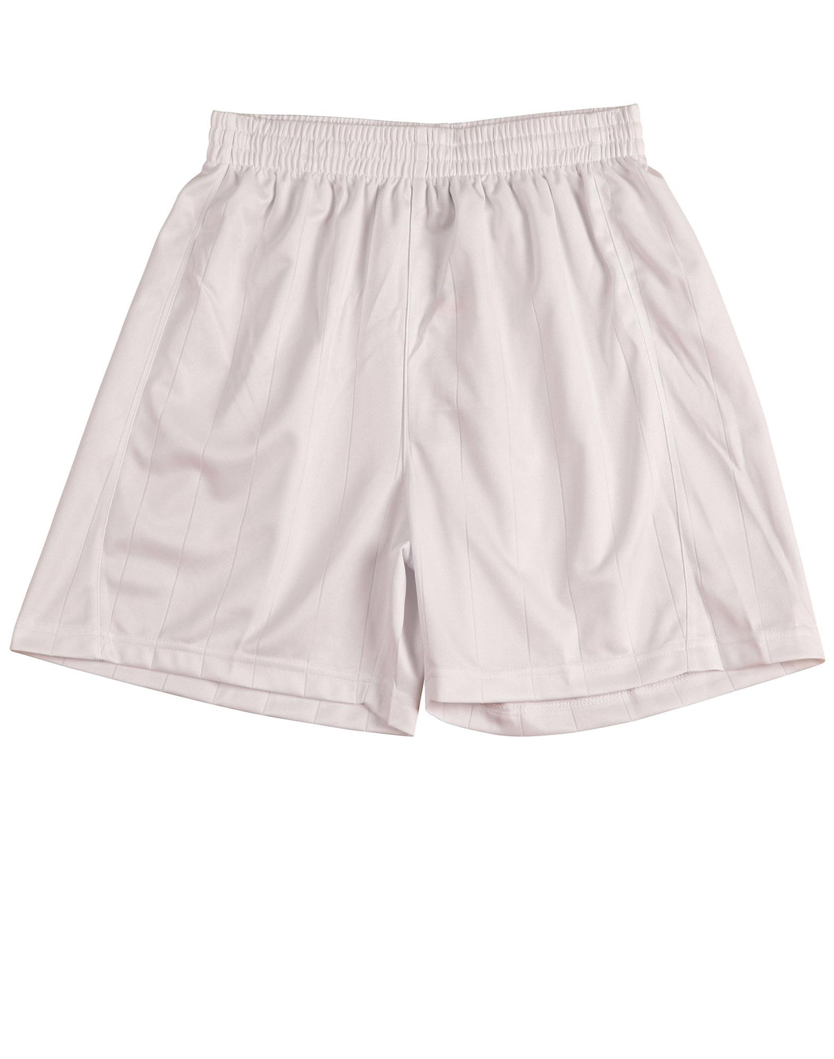 Shoot Soccer Shorts Kids - White - Front