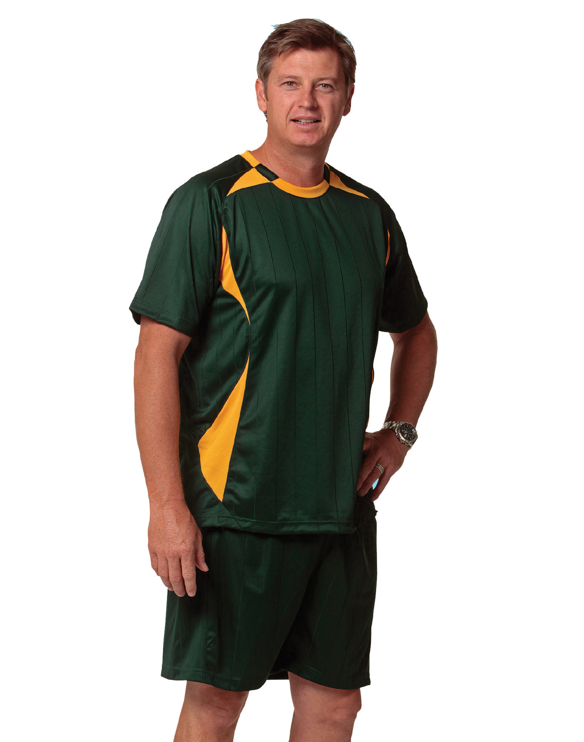 Shoot Soccer Shorts Adult - view