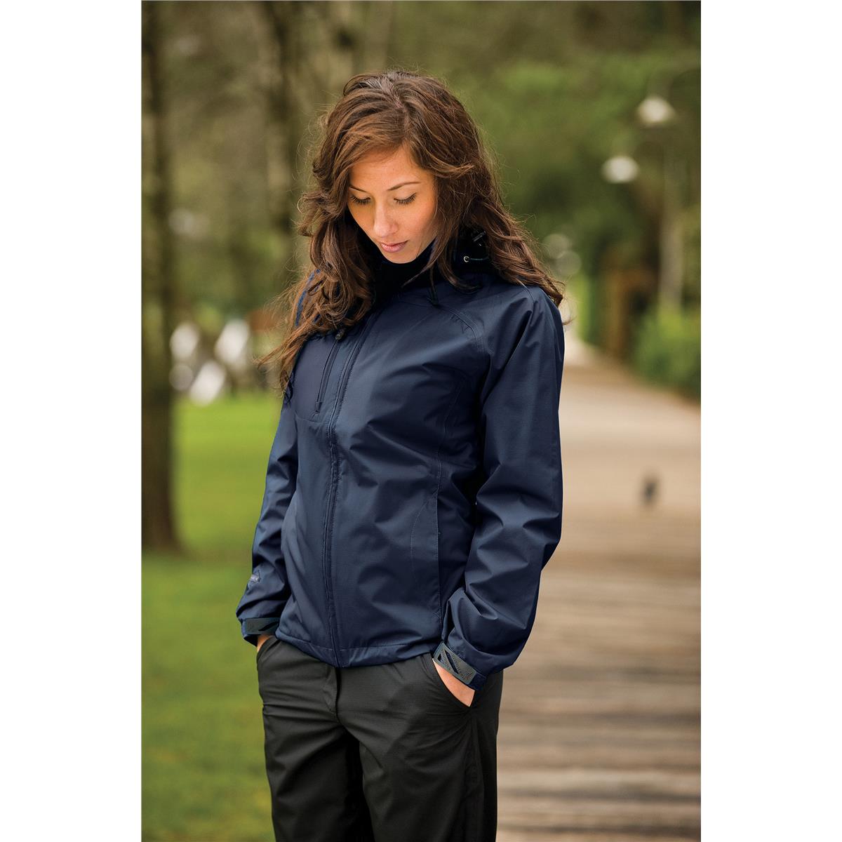 Women's Stratus Shell - view