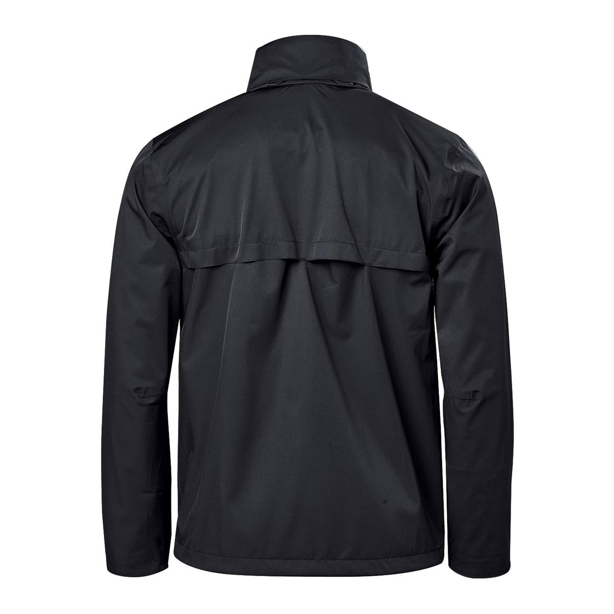 Women's Scirocco Lightweight Shell - Black - Back