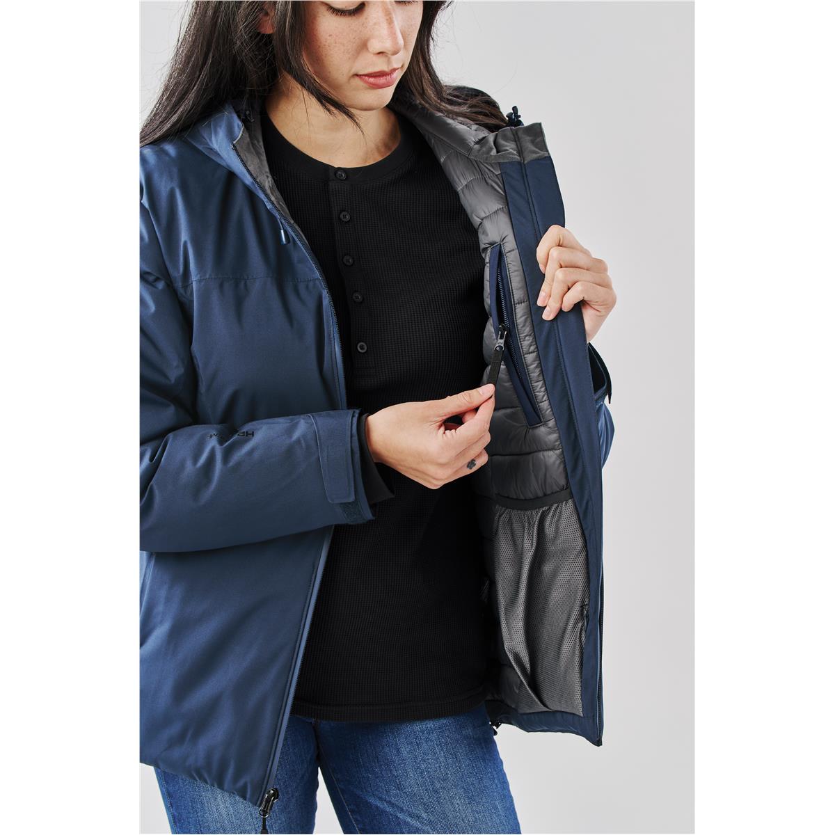 Women's Scirocco Lightweight Shell - view