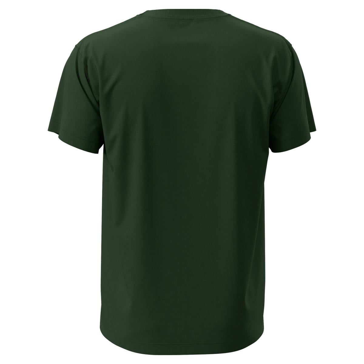 Men's Classic T - Bottle Green - Back