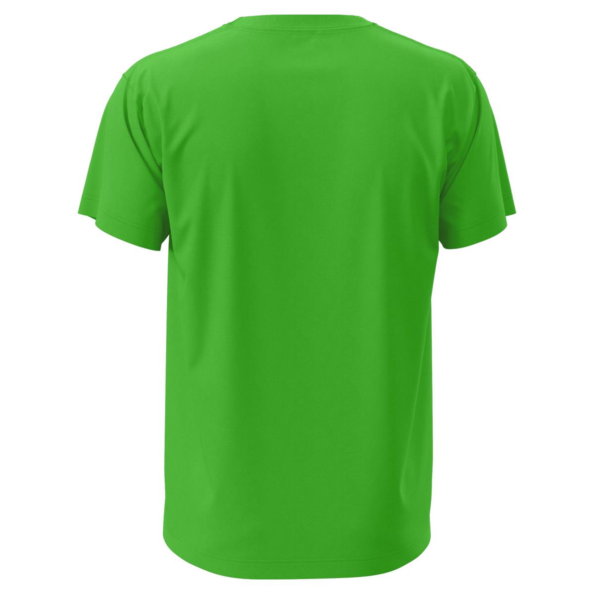 Men's Classic T - Kiwi - Back