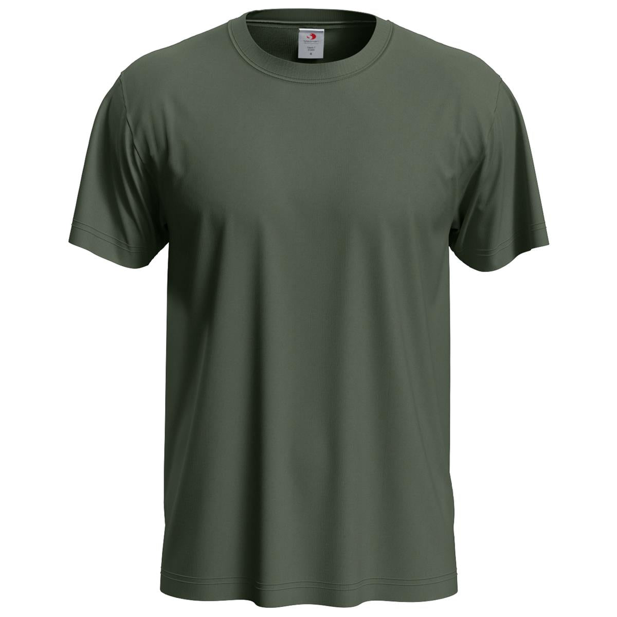 Men's Classic T - Real Grey - Front