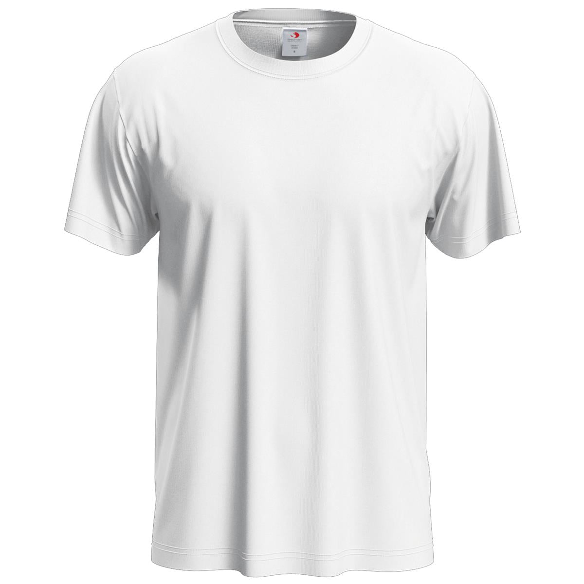 Men's Classic T - White - Front