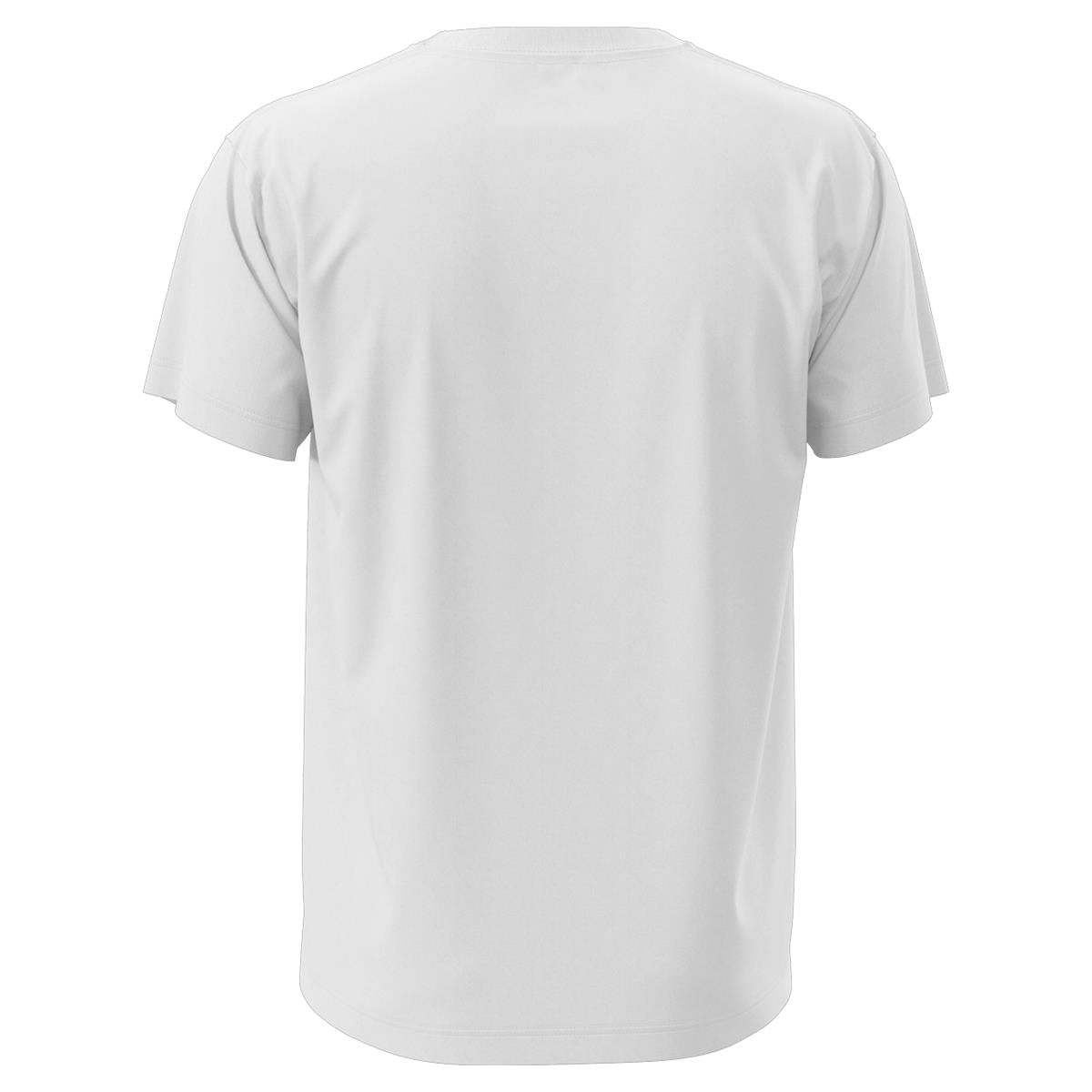 Men's Classic T - White - Back
