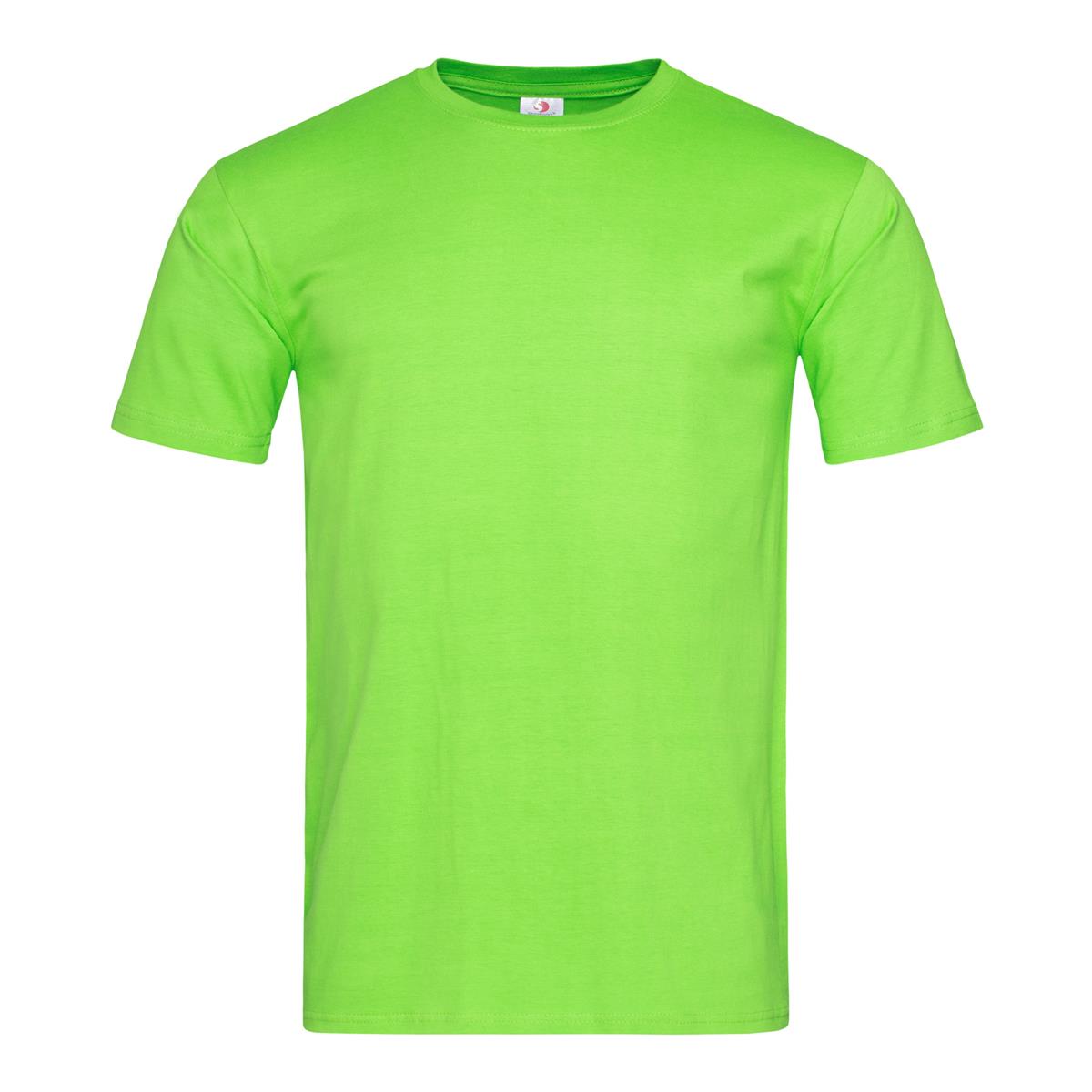 Men's Classic-T Fitted - Kiwi - Front