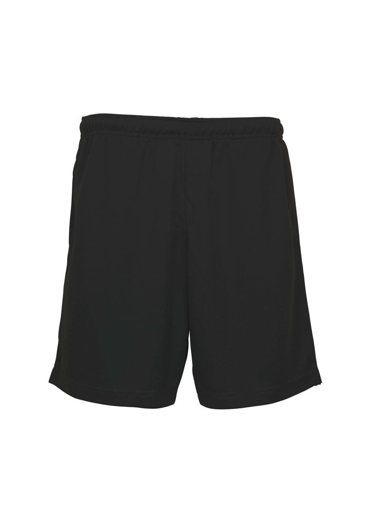 BIZ COOL™ Kids Short - Black - Front