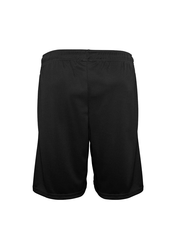 BIZ COOL™ Kids Short - Black - Back