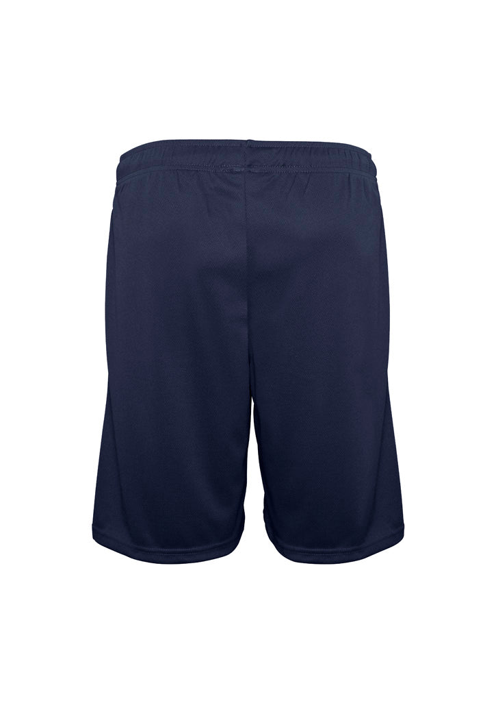 BIZ COOL™ Kids Short - Navy - Back