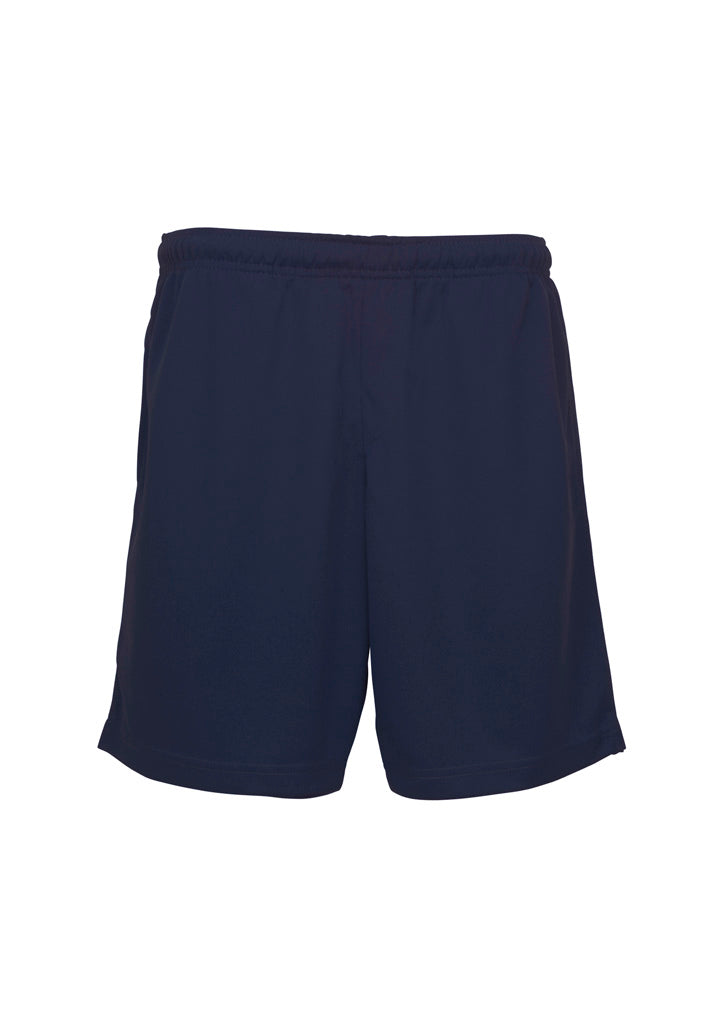 BIZ COOL™ Mens Short - Navy - Front