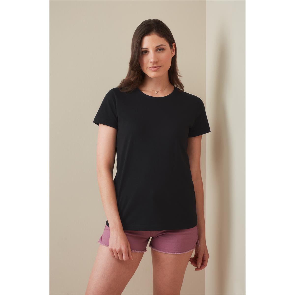 Women's Heavyweight Comfort-T Crew Neck - view