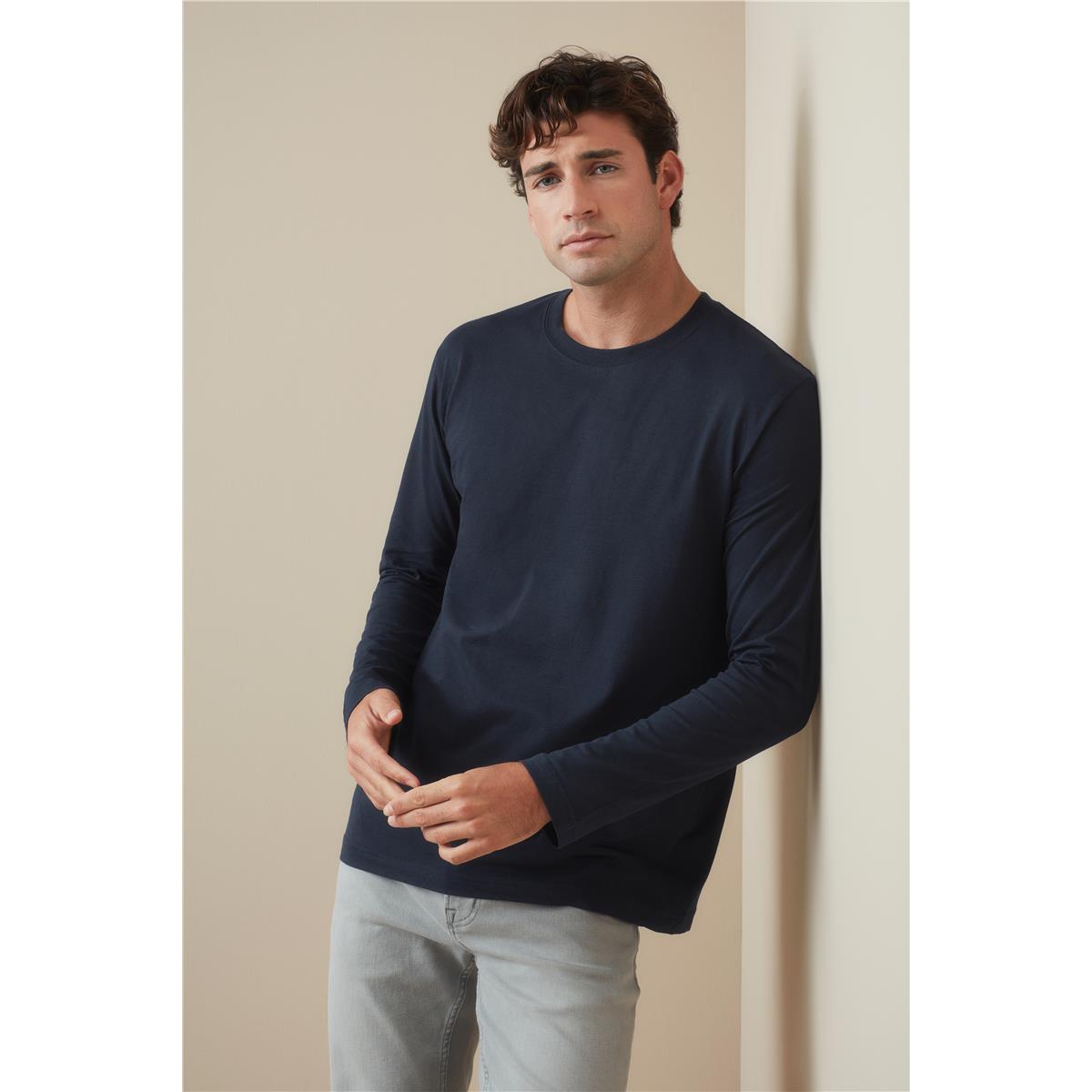 Men's Classic-T Long Sleeve - view