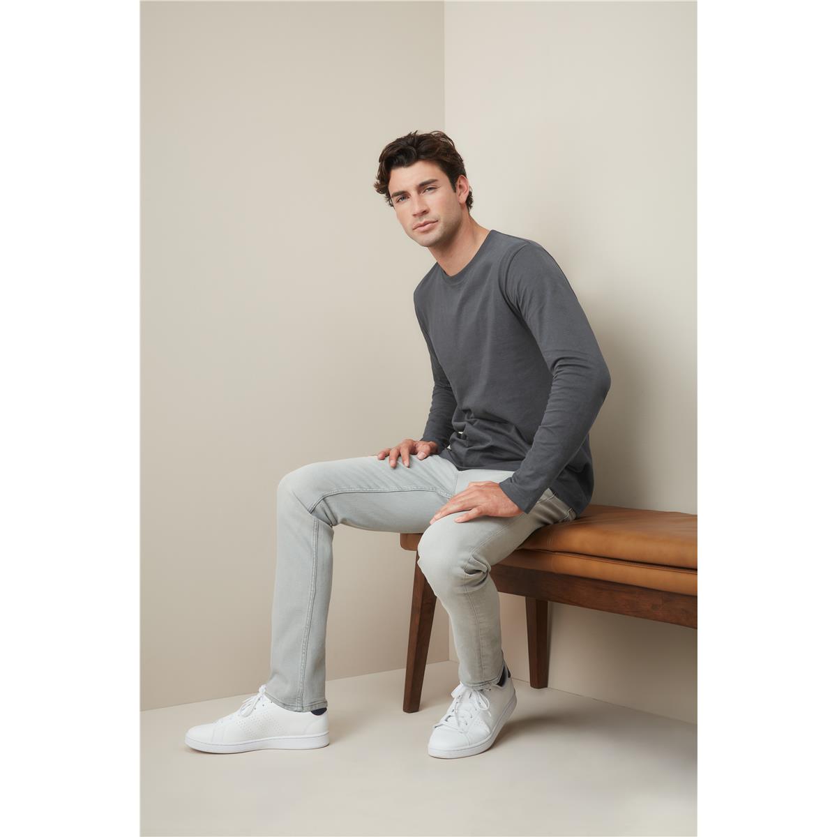 Men's Classic-T Long Sleeve - view