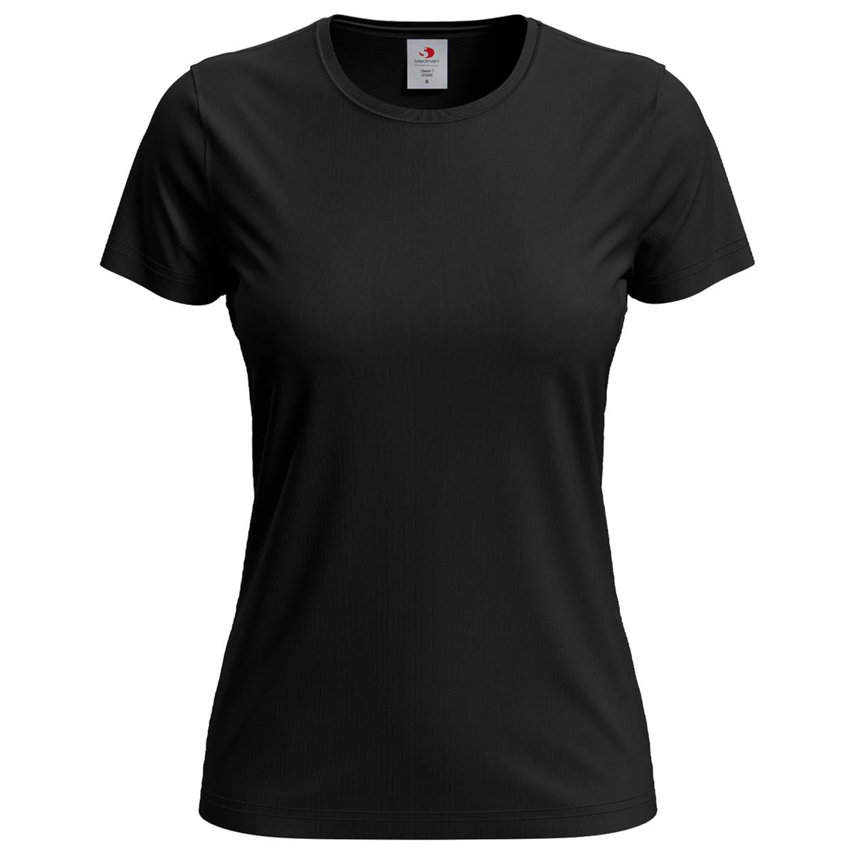 Women's Classic T - Black Opal - Front