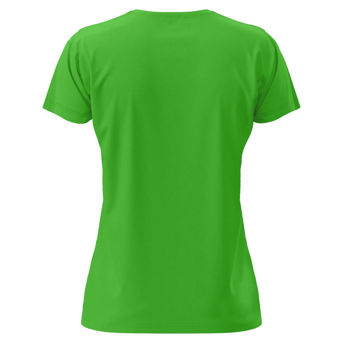 Women's Classic T - Kiwi - Back