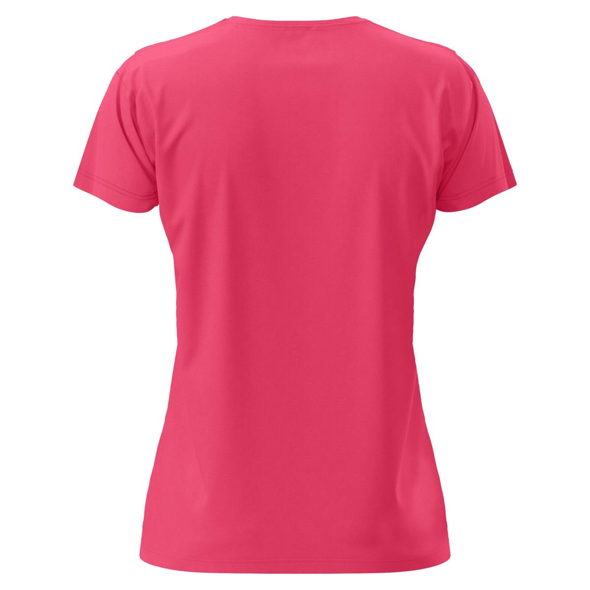 Women's Classic T - Sweet Pink - Back