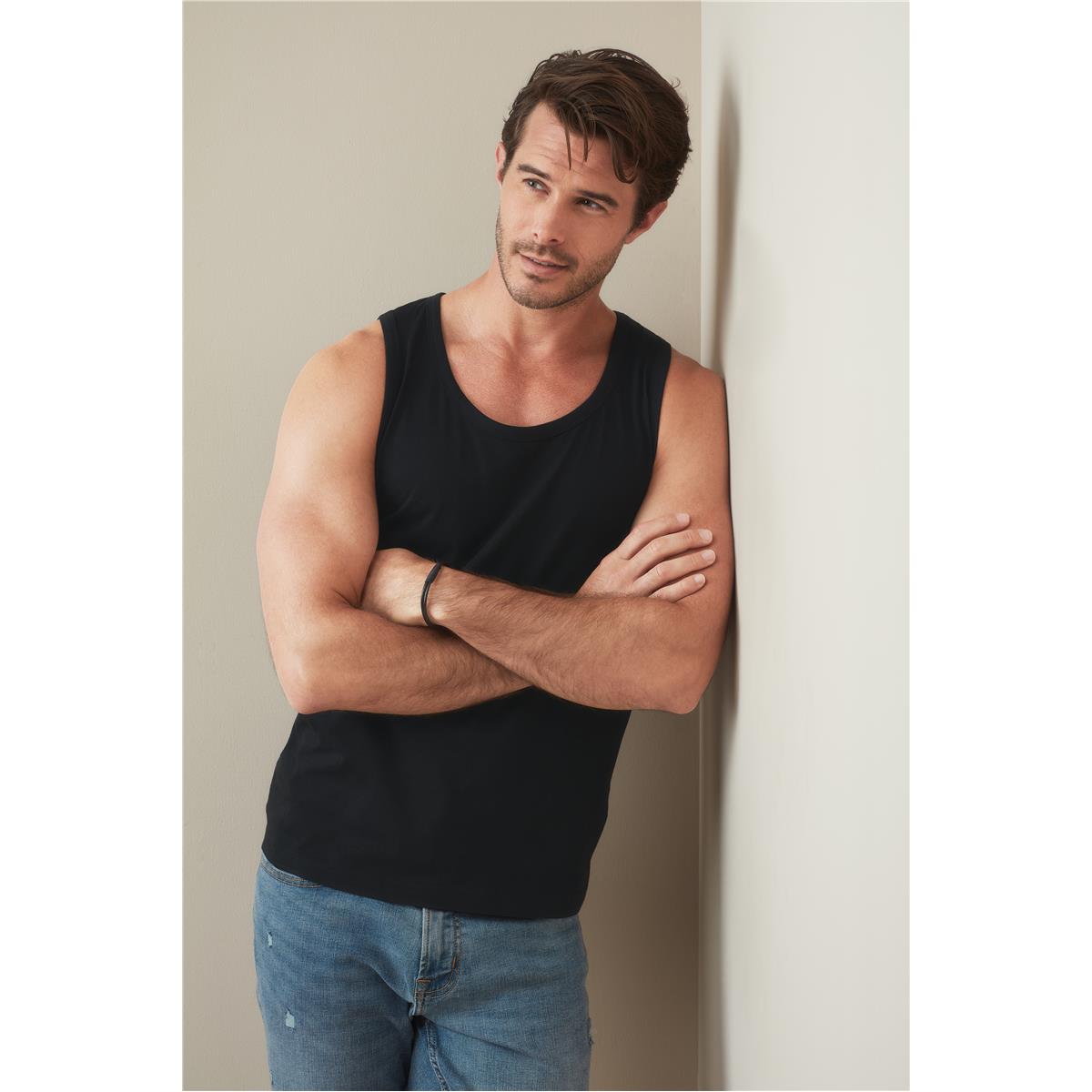 Men's Classic Tank Top - view