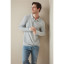 Men's Polo Long Sleeve - view