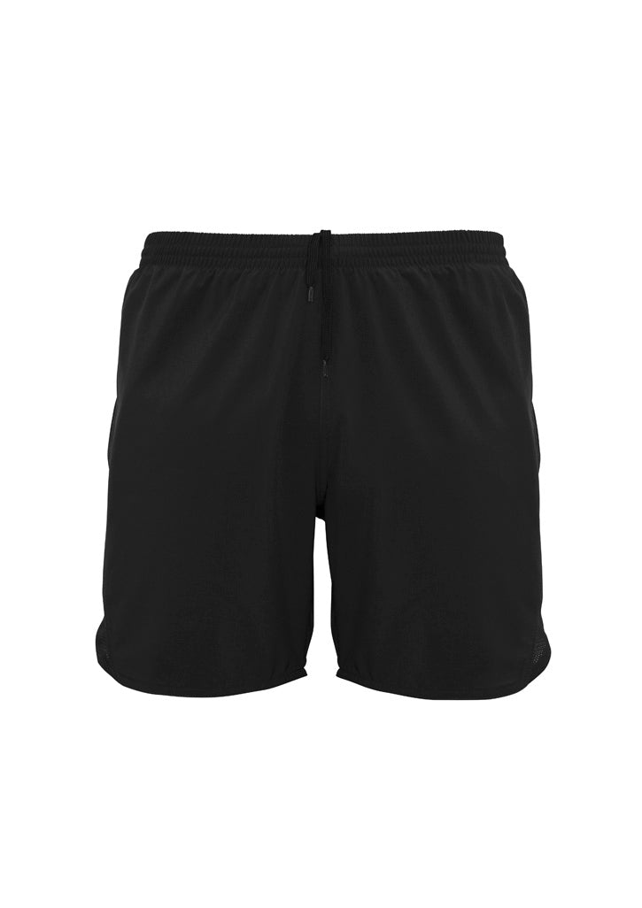 Tactic Mens Short - Black - Front