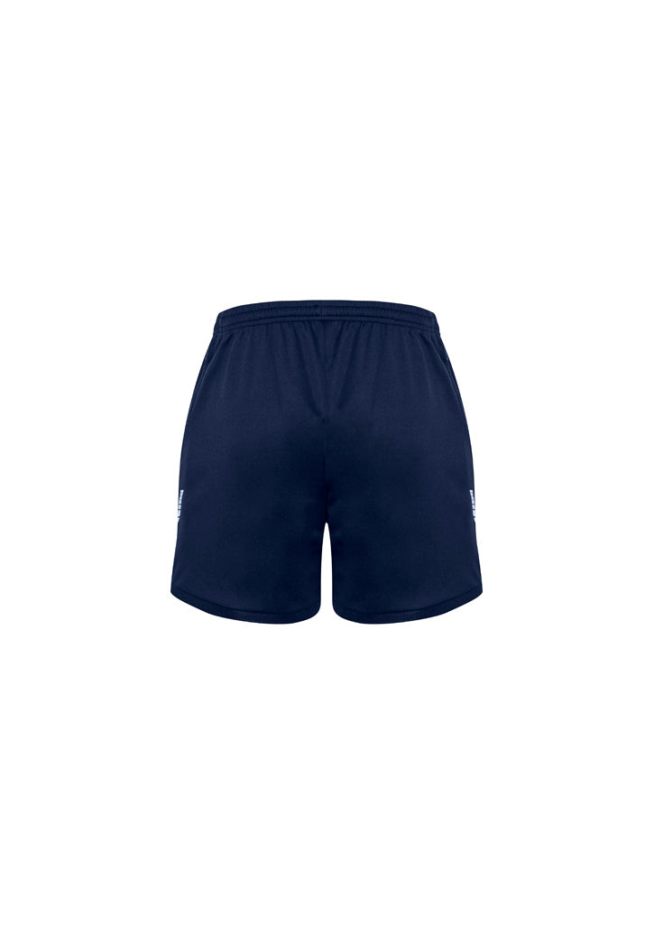 Circuit Mens Short - Navy - Back