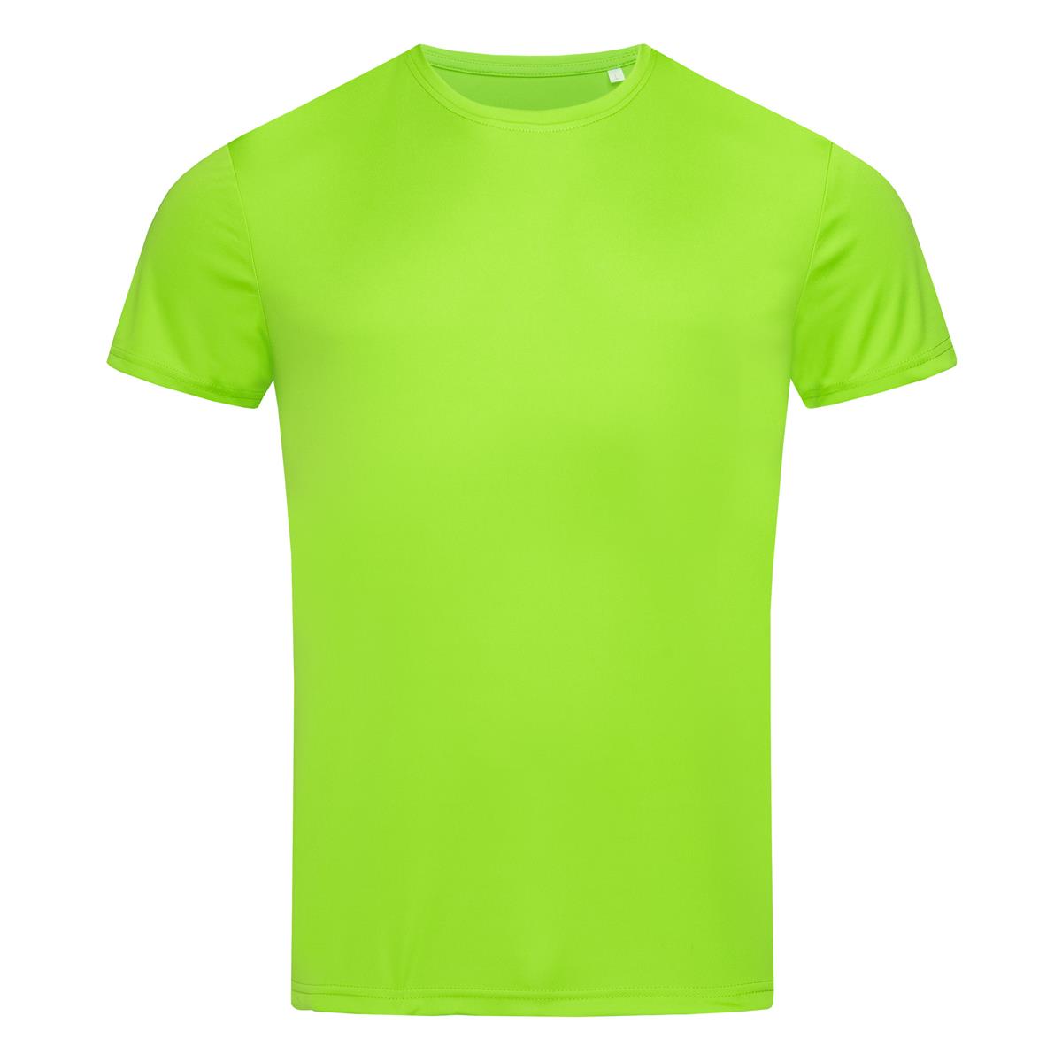 Men's Active Sports-T - Kiwi - Front