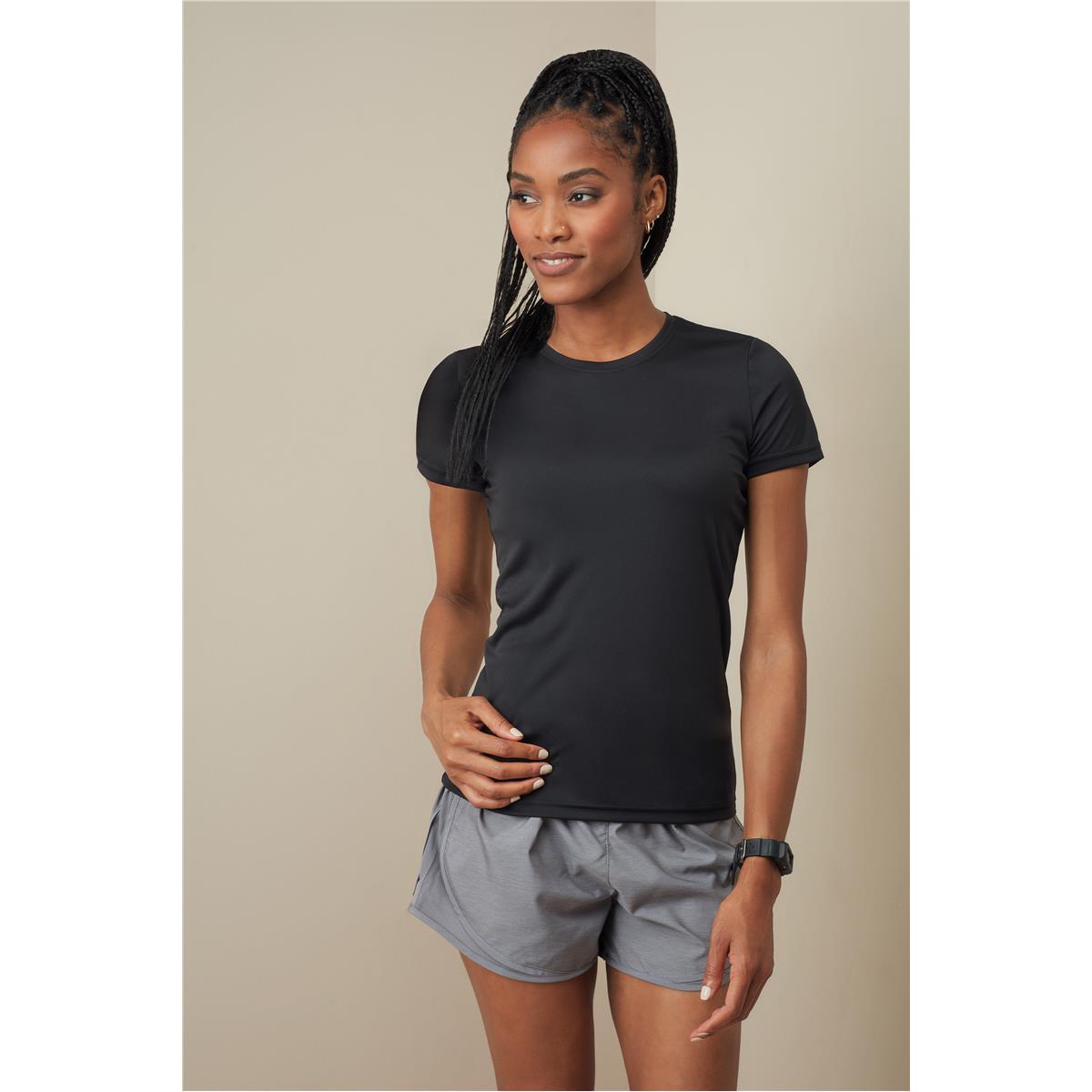 Women's Active Sports-T - view