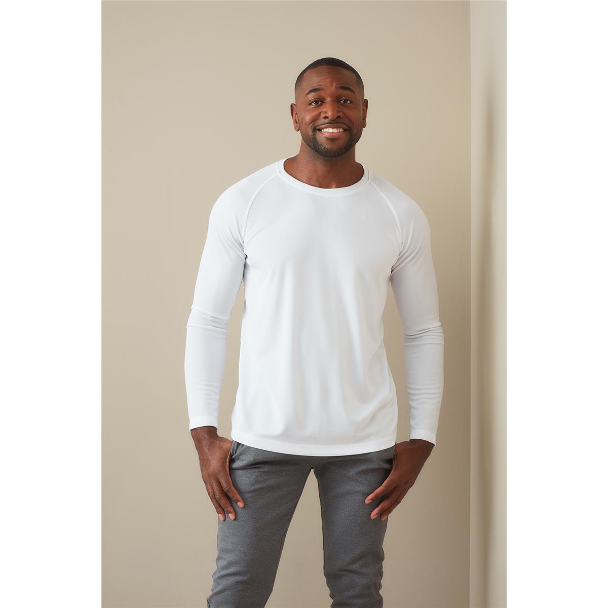 Men's Active 140 Long Sleeve - view