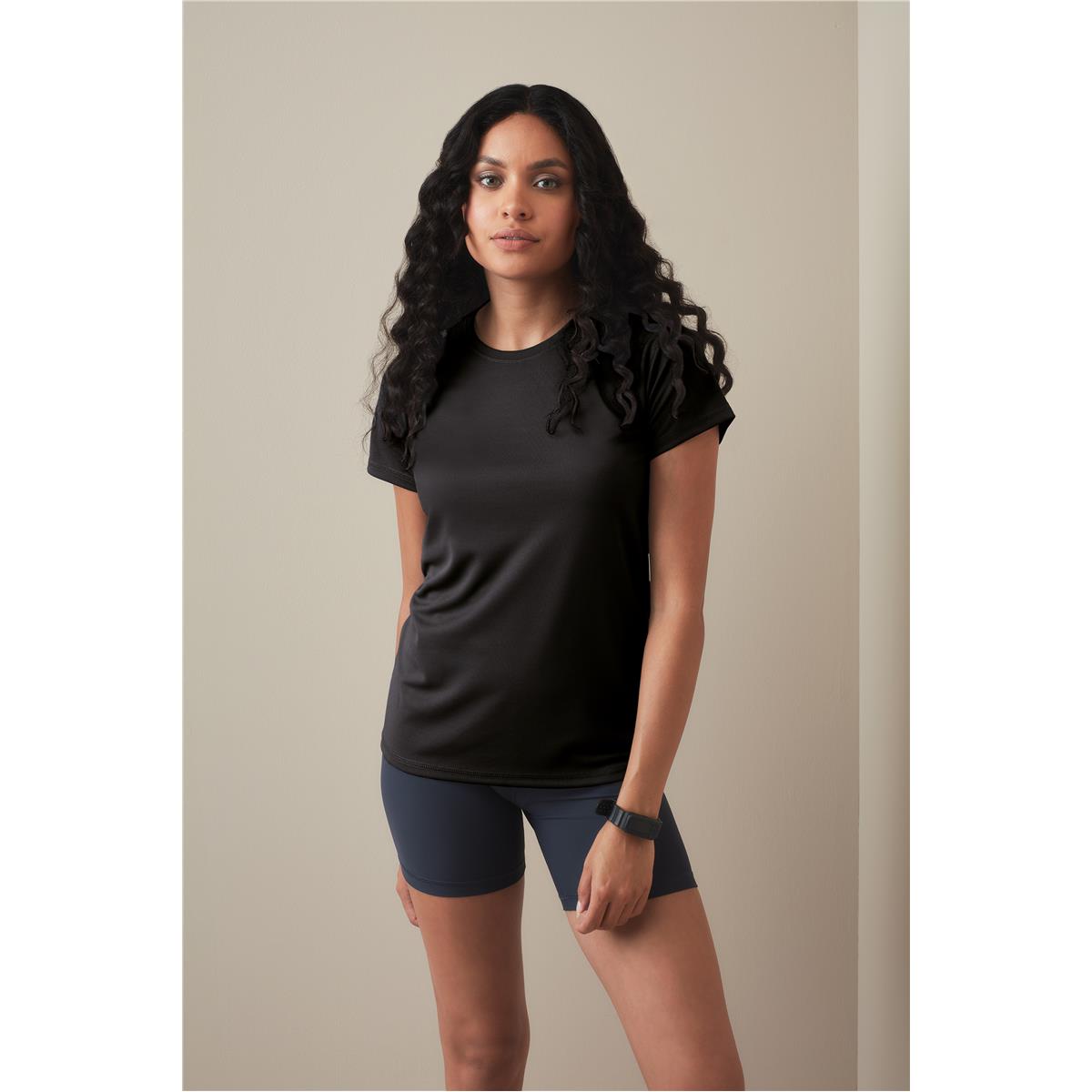 Women's Active 140 Raglan - view