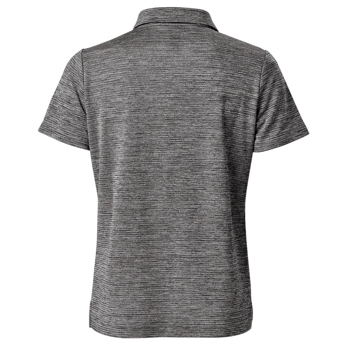 Women's Torrente Polo - Grey Mix - Back