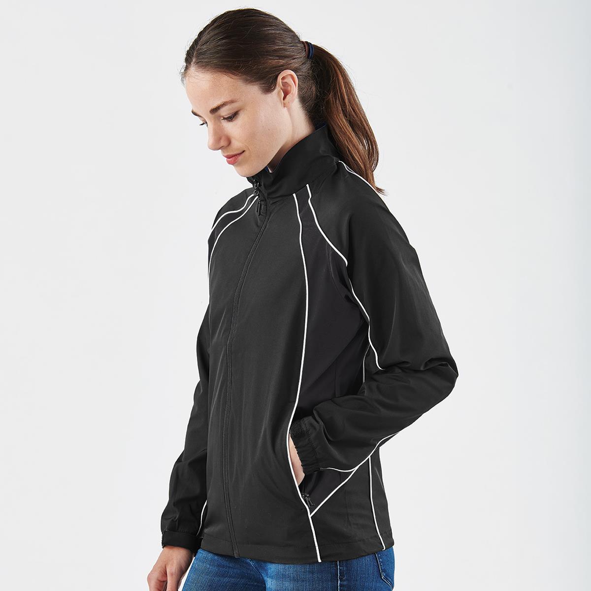 Women's Warrior Training Jacket - view