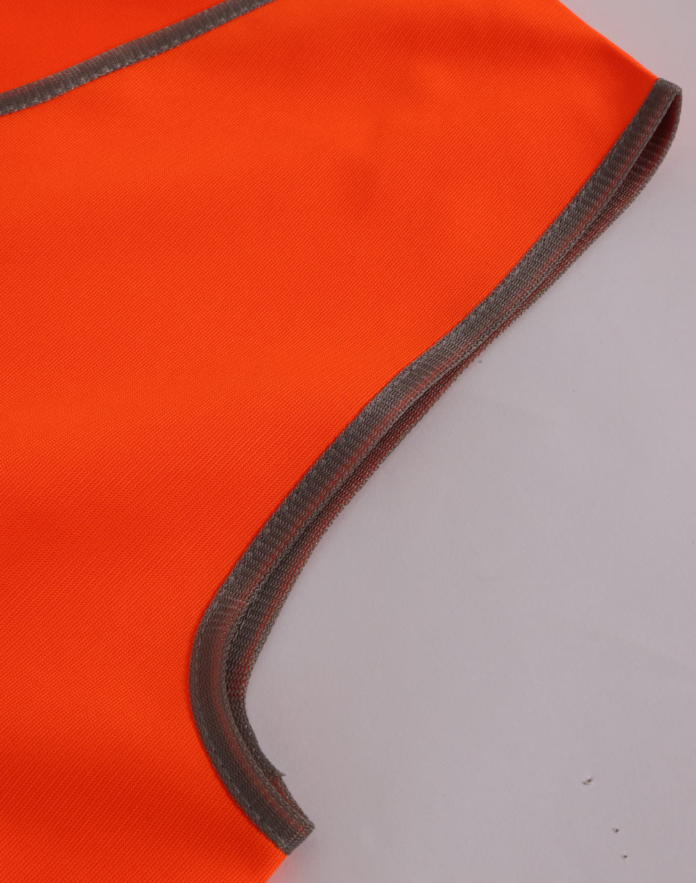 Hi-Vis Safety Vest Kid's - Orange - View