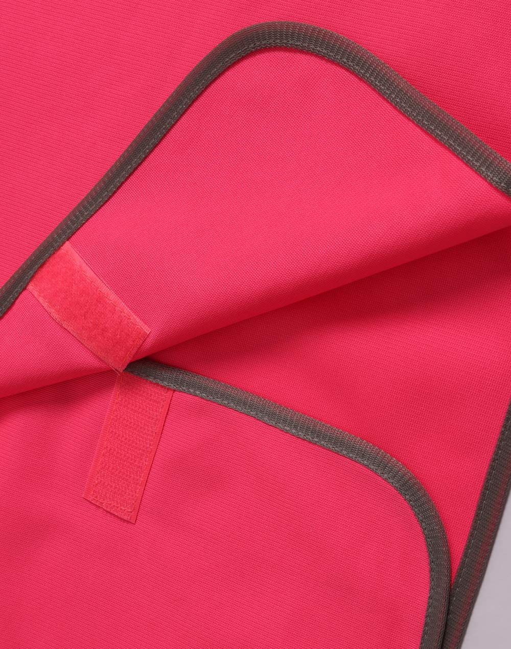 Hi-Vis Safety Vest Kid's - Pink - View