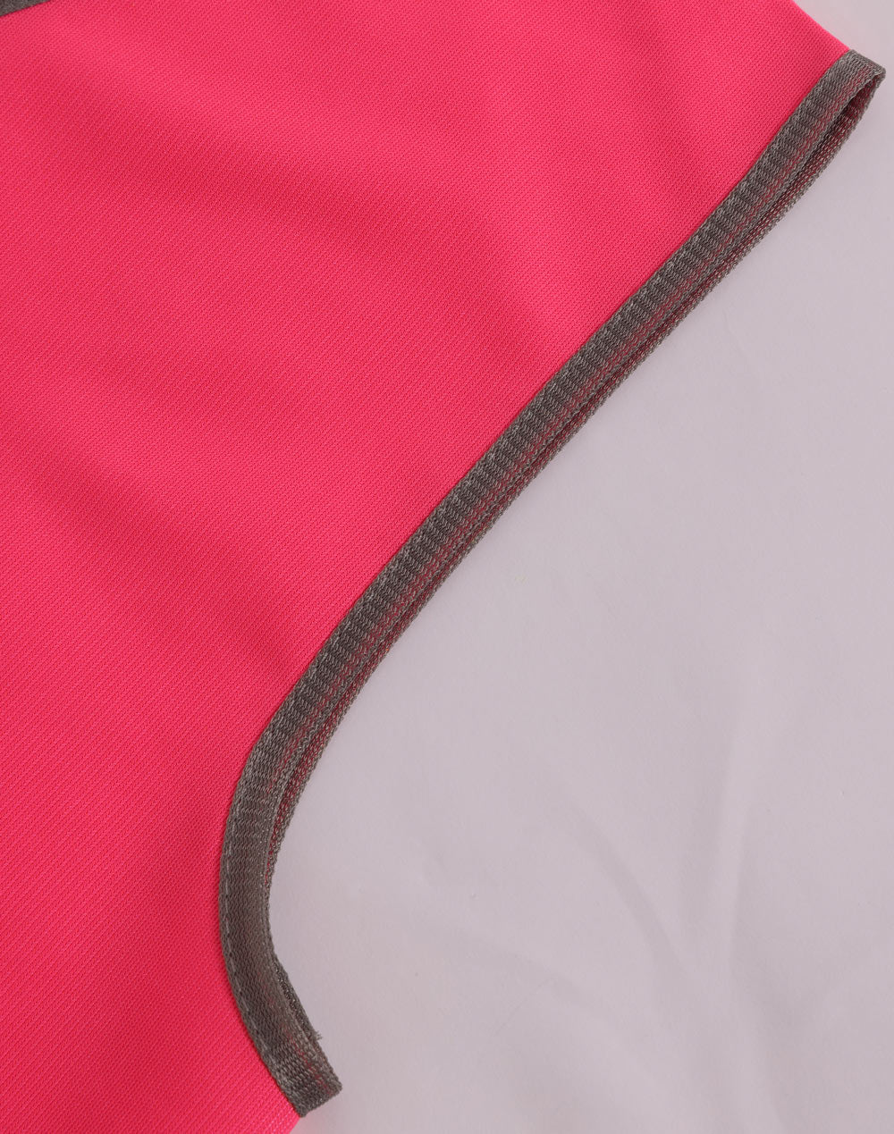 Hi-Vis Safety Vest Kid's - Pink - View