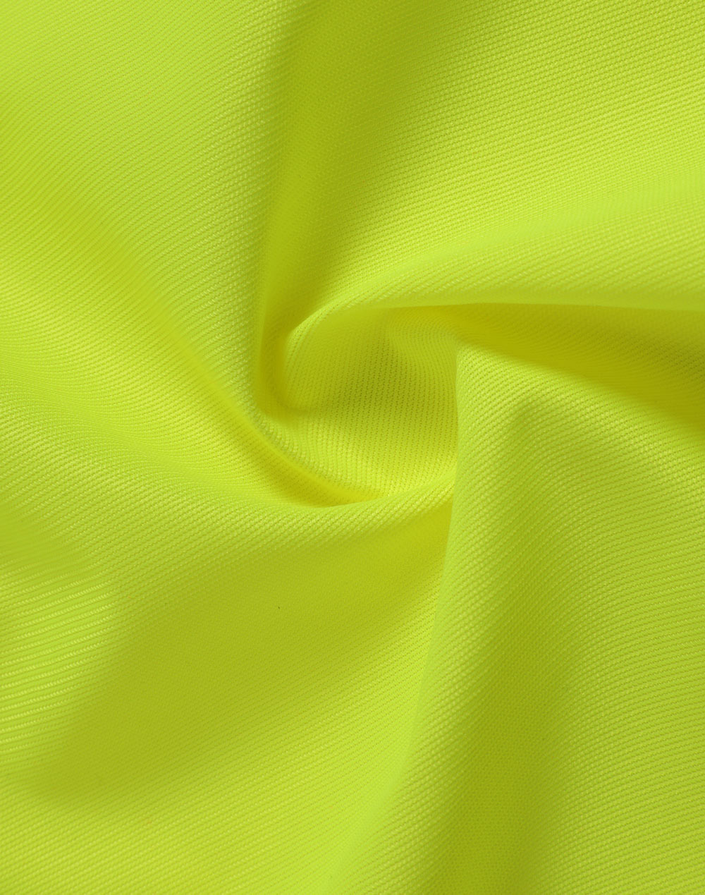 Hi-Vis Safety Vest Kid's - Yellow - Fabric